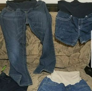 Maternity Jeans