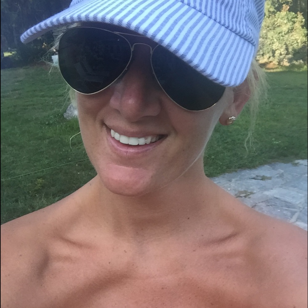 Meet your Posher, Katie