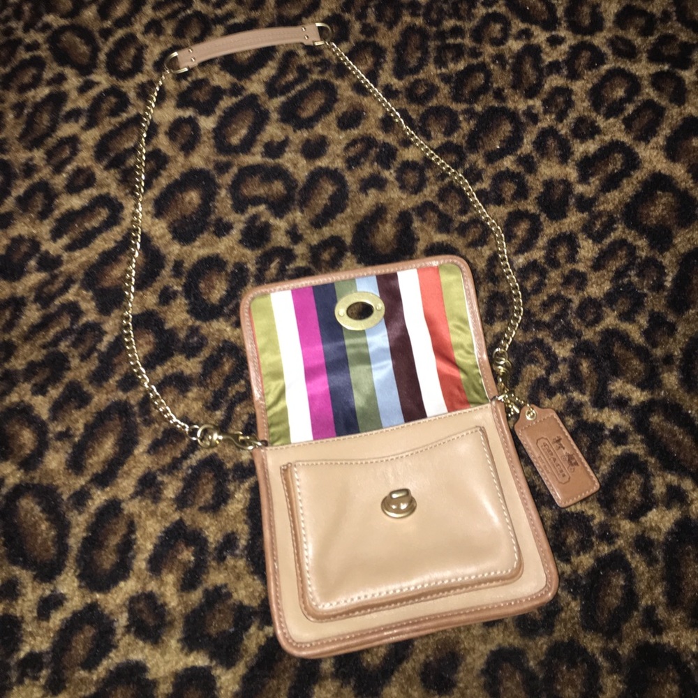 Coach Limited Edition Bleecker Street bag