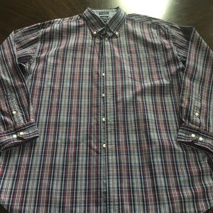 Tommy Hilfiger Men’s button down shirt XL