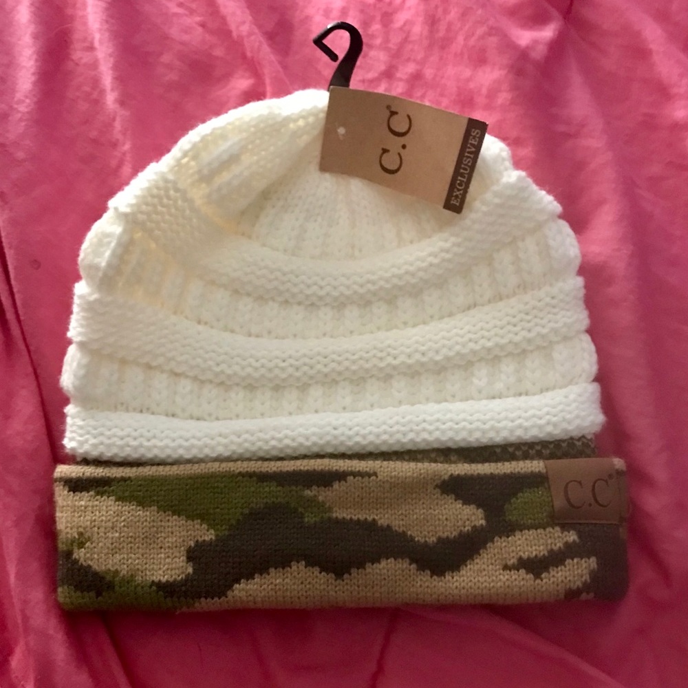 CC BEANIE