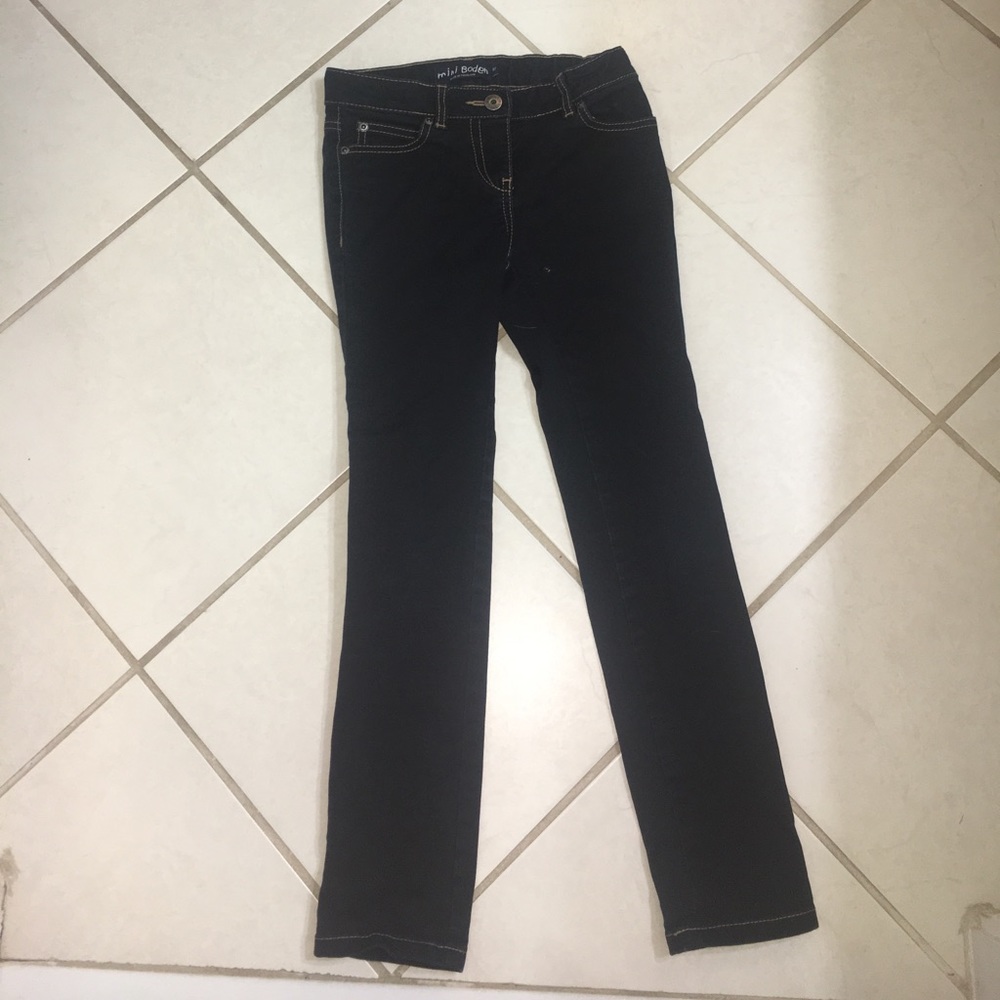 kids black jeans