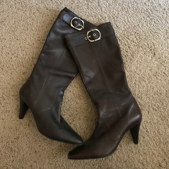 Antonio Melanie boots - Picture 1 of 4