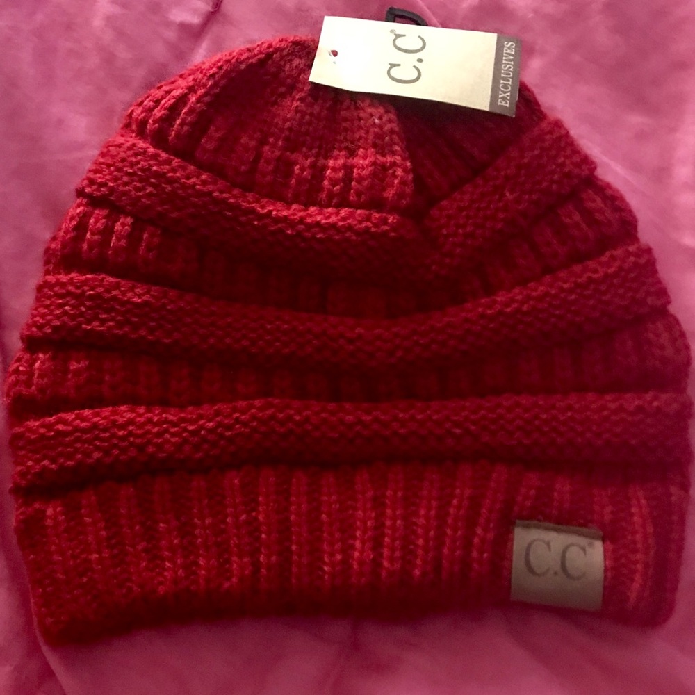 CC BEANIE