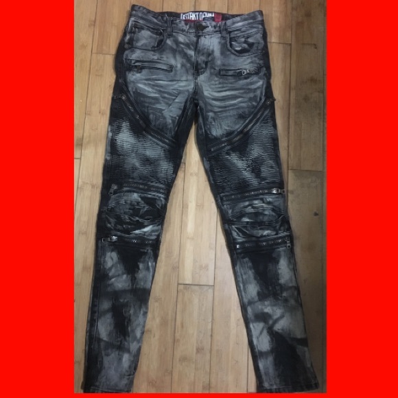 dstrkt denim jeans