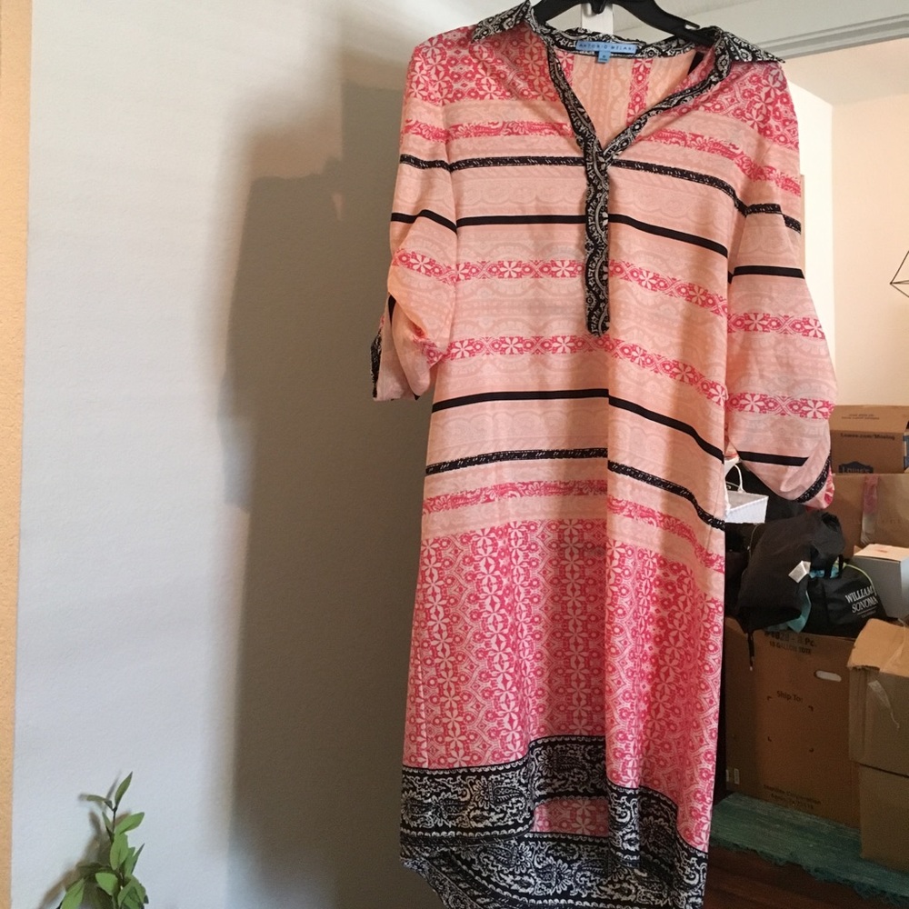 Antonia Melani dress