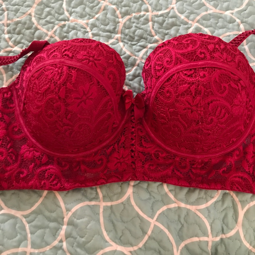 Adore Me sexy bra 38DD