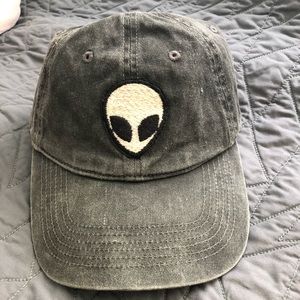 Brandy Melville alien hat