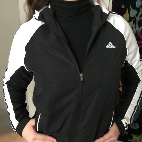 white old school adidas