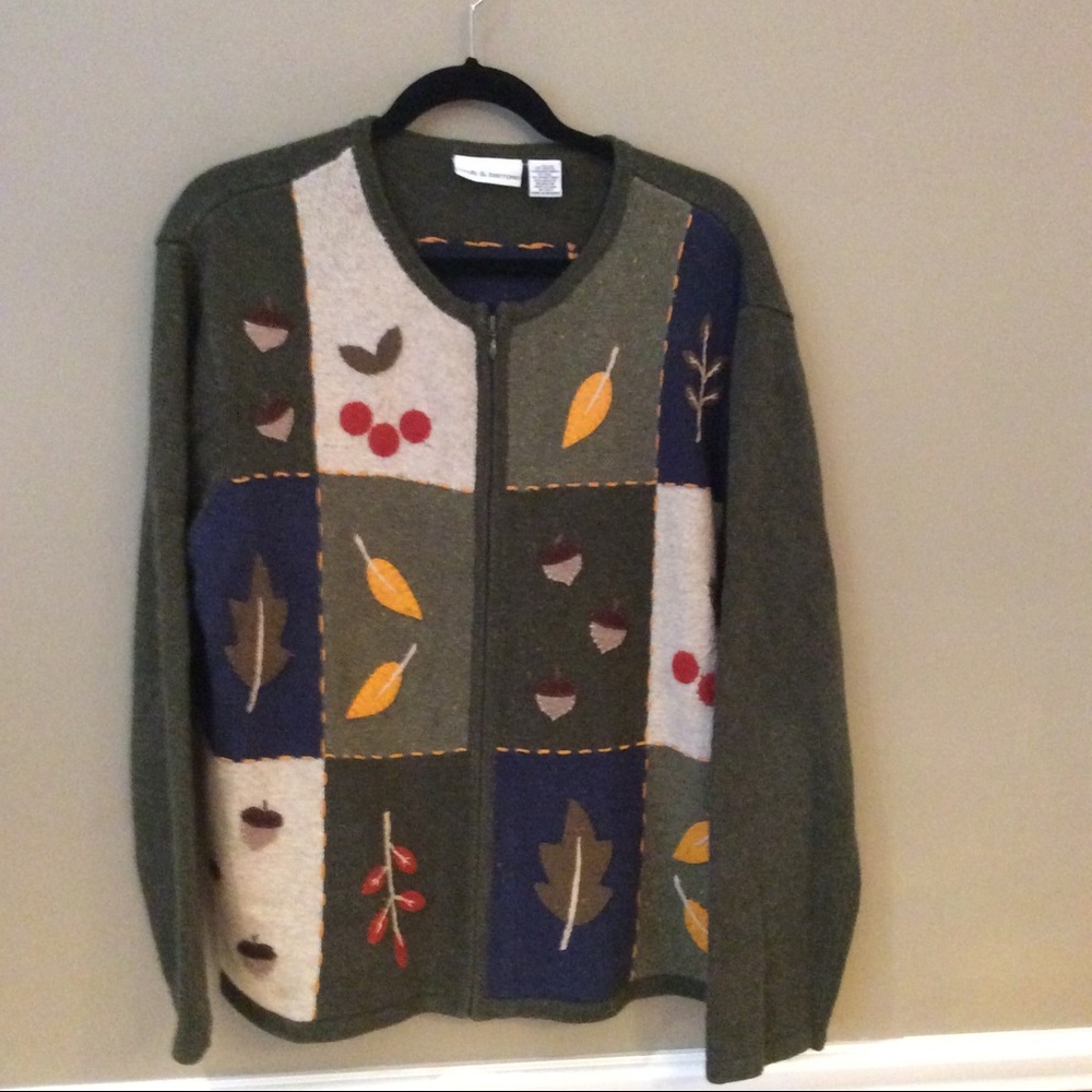 Fall Sweater