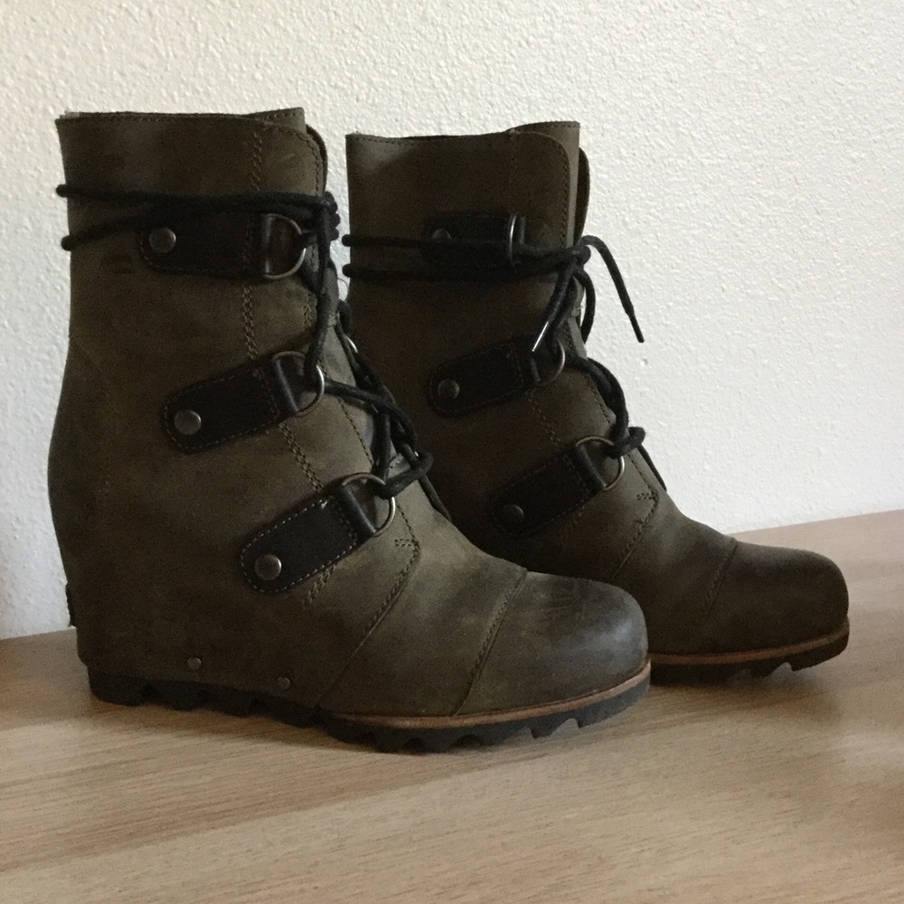 SOREL Joan Of Arctic.