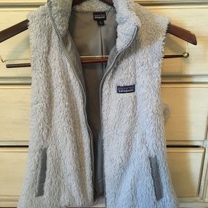 Patagonia Los Gatos fleece vest