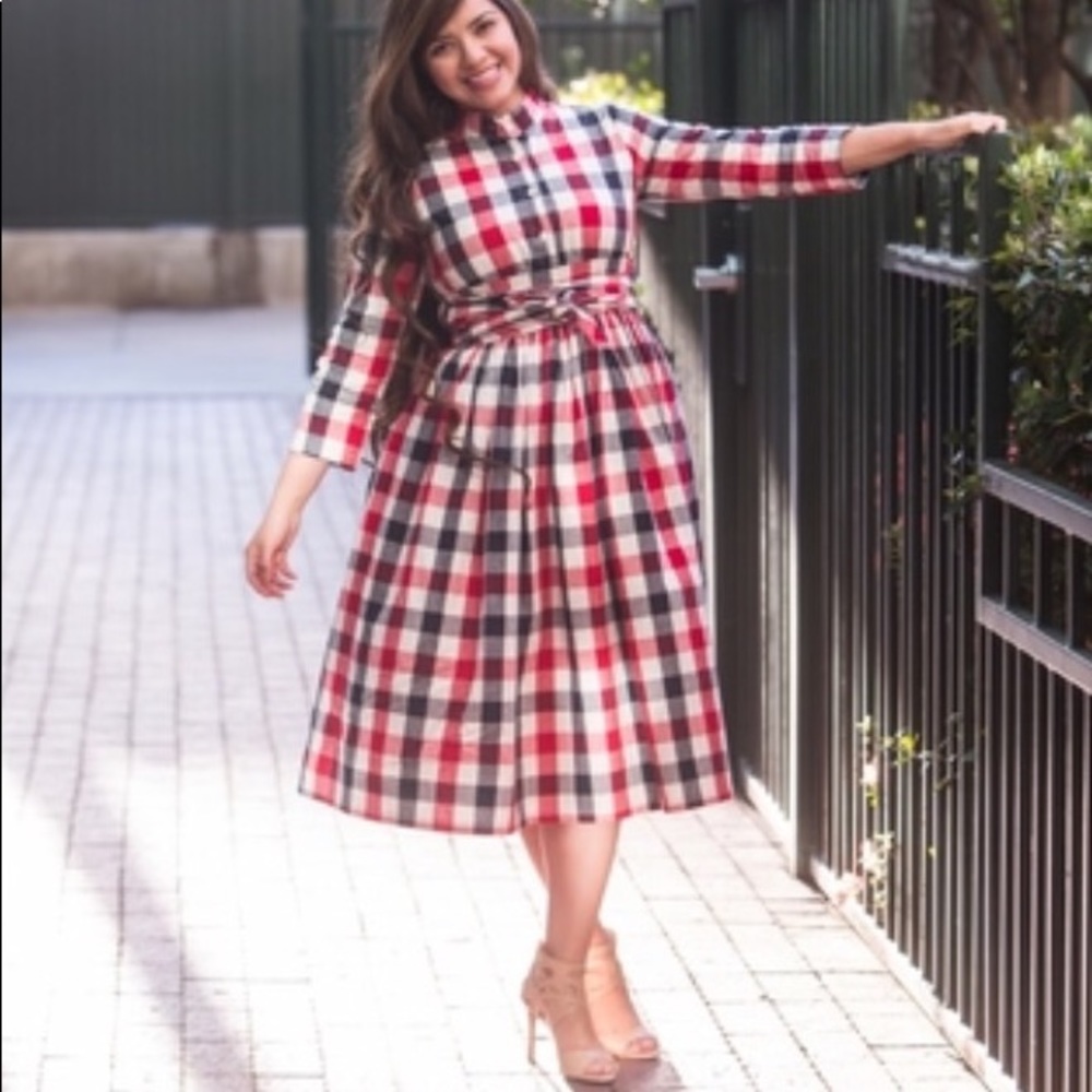 Dainty Jewell's Lady Liberty Dress