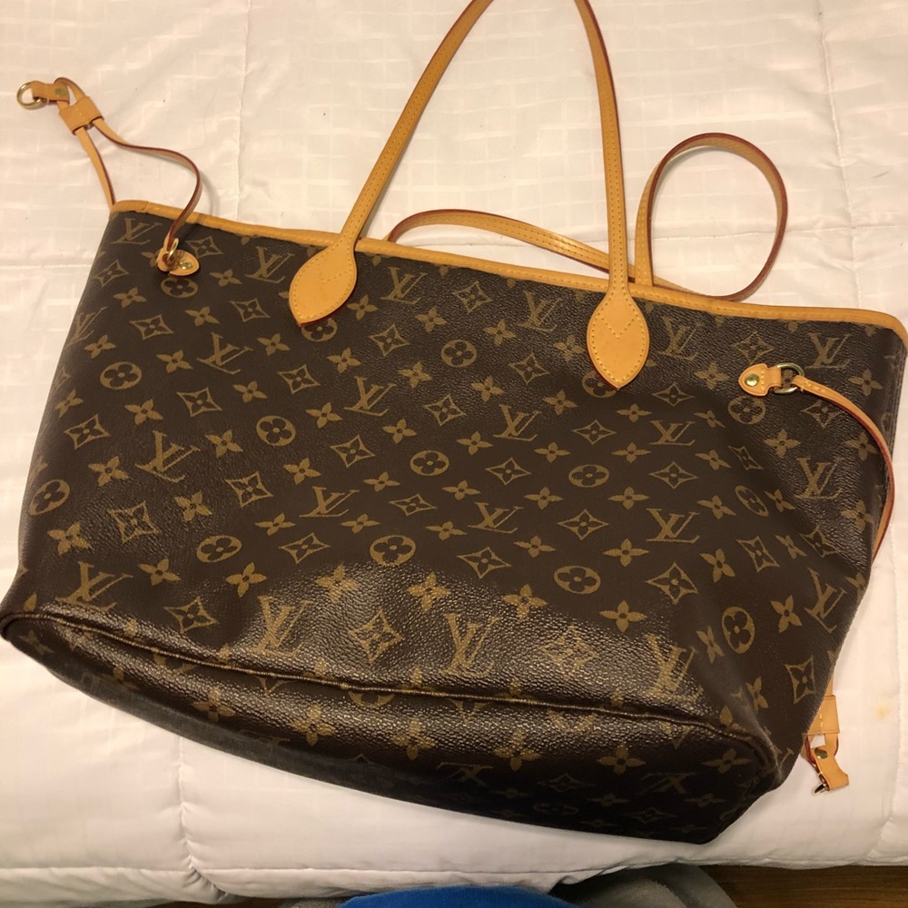 Louis Vuitton neverfull MM
