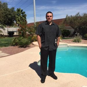 Meet your Posher, Roy