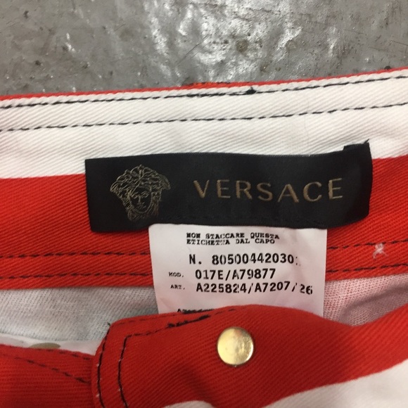 Versace Tribute 20th anniversary pants - Picture 2 of 6