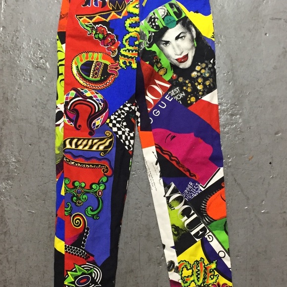 Versace Tribute 20th anniversary pants - Picture 3 of 6