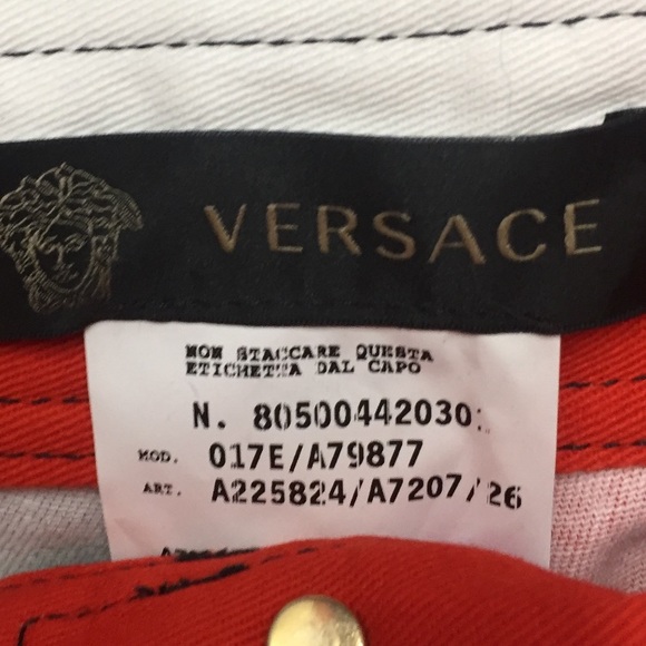 Versace Tribute 20th anniversary pants - Picture 4 of 6