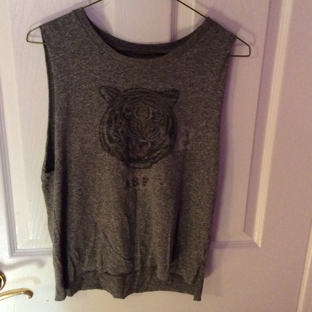 A&F Tiger Tank