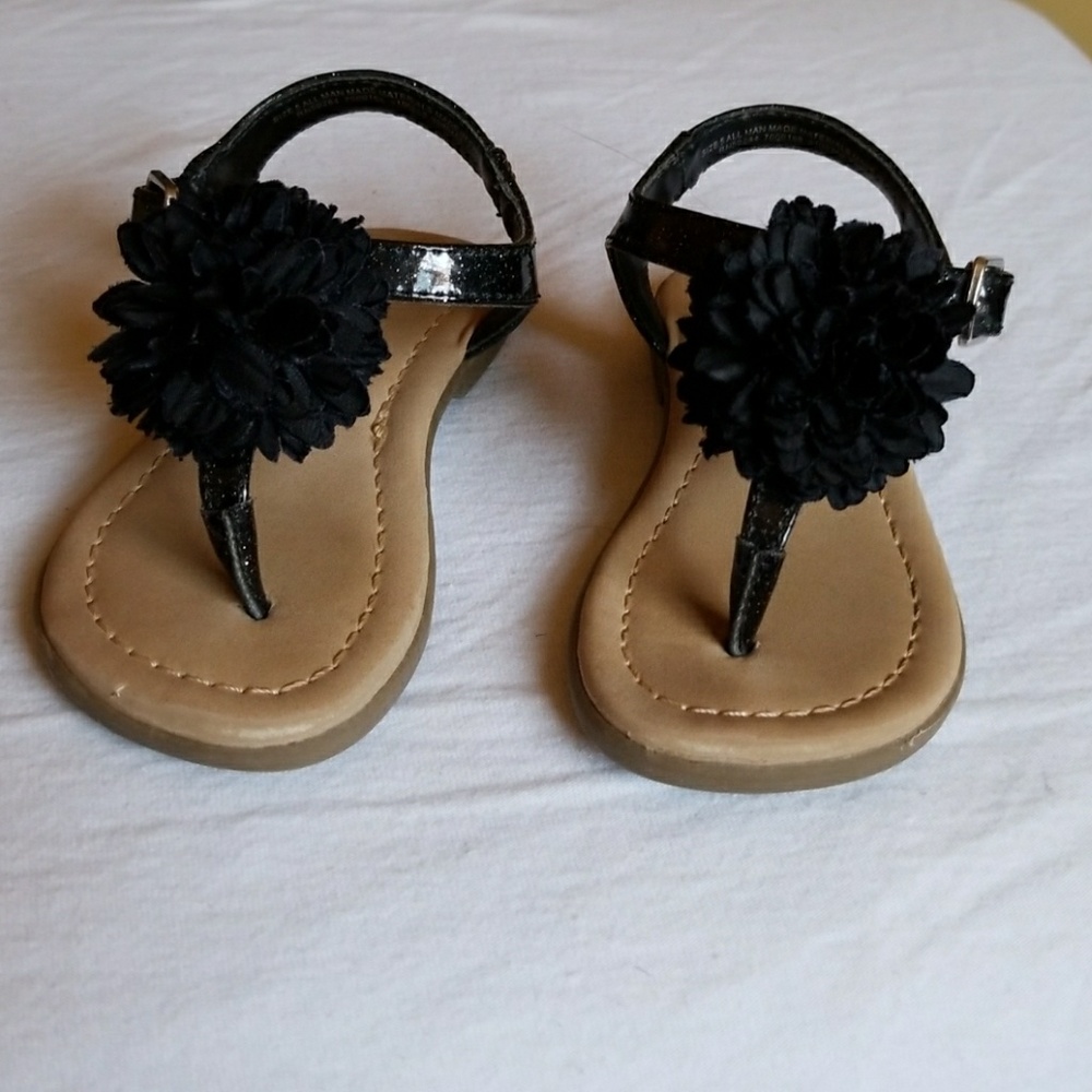 Toddler girls sandals
