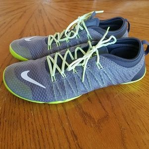 Nike training free 1.0 cross bionic 8.5