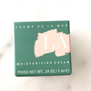 La Mer Moisturizing Cream 0.24 Oz 7ml