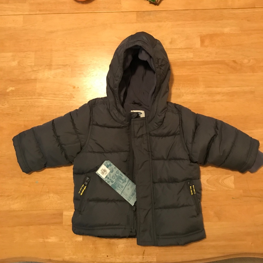 12-18 Month all weather coat
