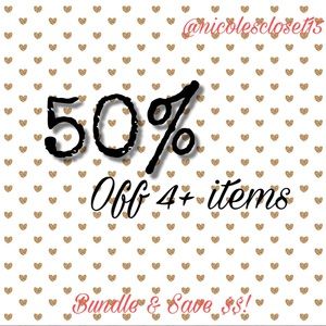 30-40% Close-Out Offer