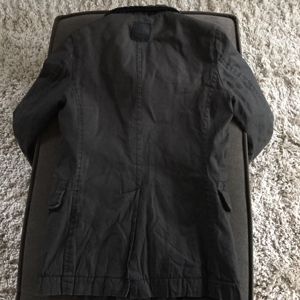 New G-Star Raw Correct Line Rib P-Coat - Size M - image 2