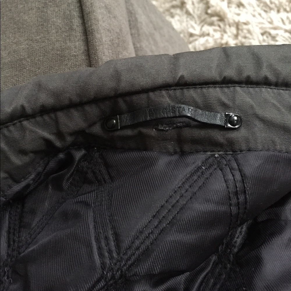 New G-Star Raw Correct Line Rib P-Coat - Size M - image 7