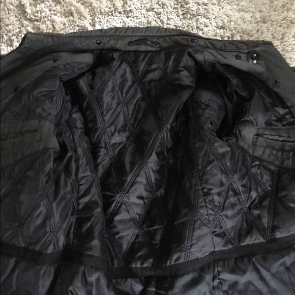 New G-Star Raw Correct Line Rib P-Coat - Size M - Picture 6 of 8