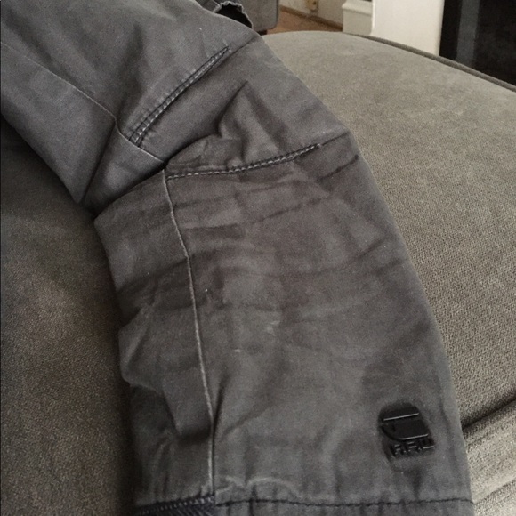 New G-Star Raw Correct Line Rib P-Coat - Size M - Picture 8 of 8