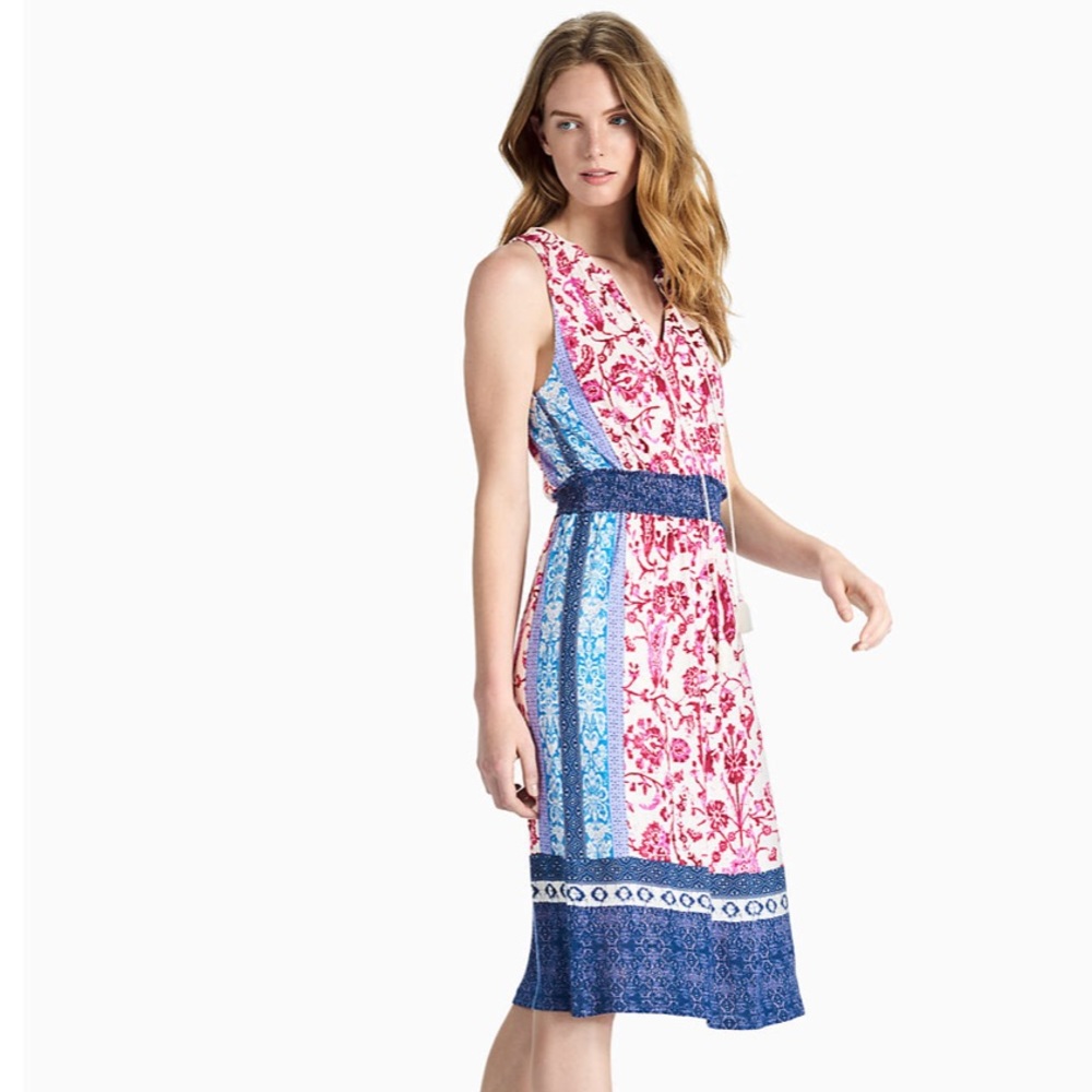 Lucky Brand Kerry Knit Dress