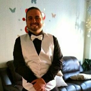 Meet your Posher, Patrick