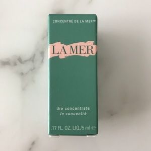 La Mer the concentrate 0.17 Oz 5ml