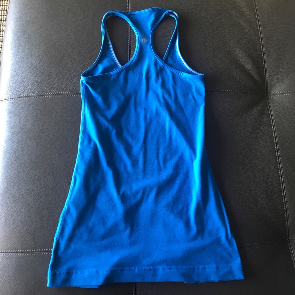 Workout tank