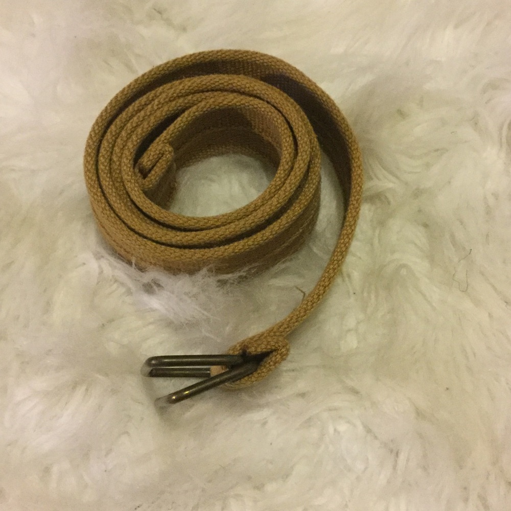 Men’s belt