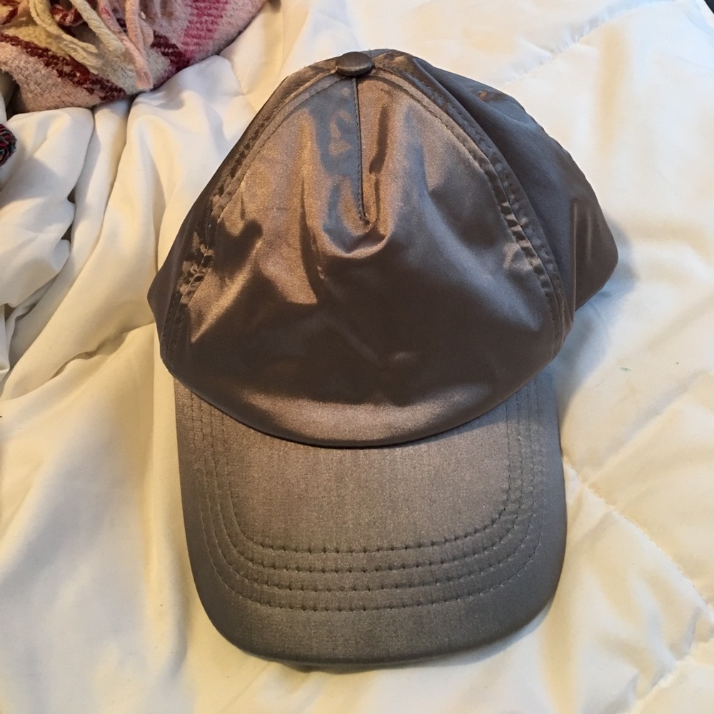 Metallic Dad Hat