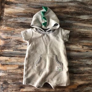 Carters Hooded onsie