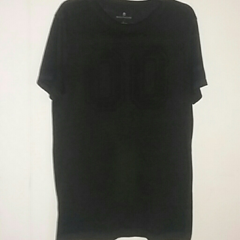Men's ShoutHouse black T shirt