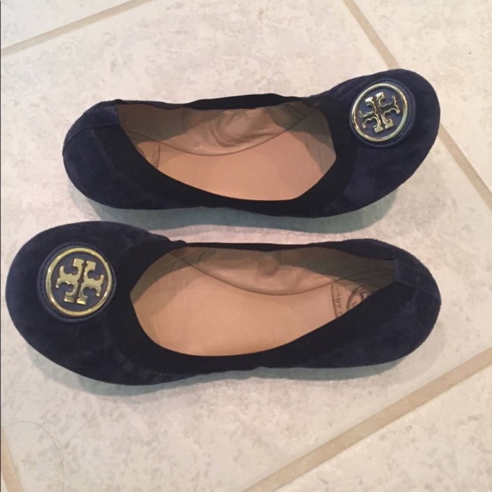 Tory Burch Caroline Flats
