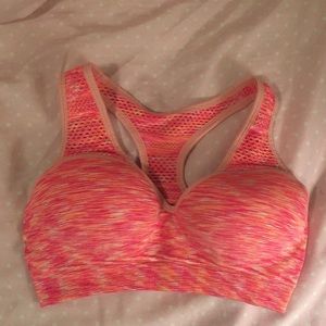Ultimate push up sports bra.