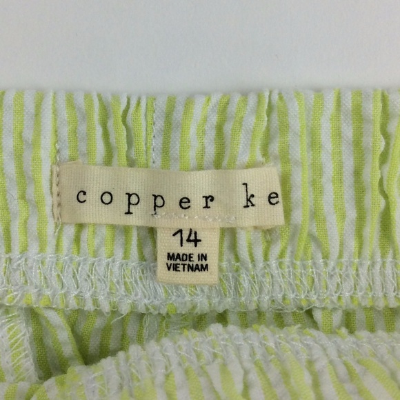Copper Key Girls Active Shorts - Picture 3 of 6