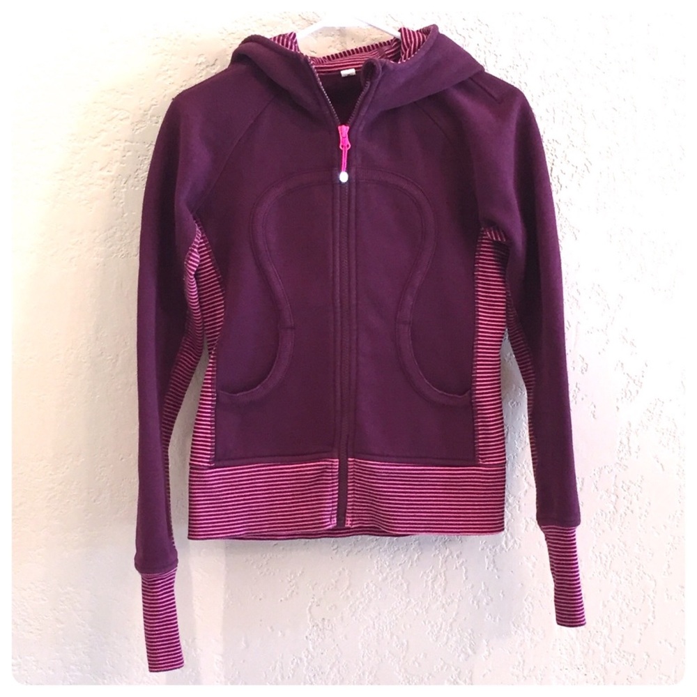Lululemon Scuba Hoodie