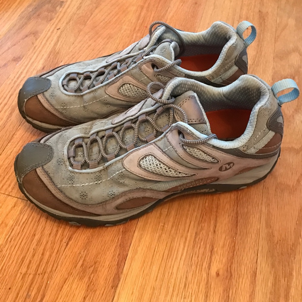 Women's MERRELL Vibram Sneakers Size 8