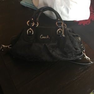 Purse coach