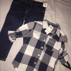 Little boys outfit 3t