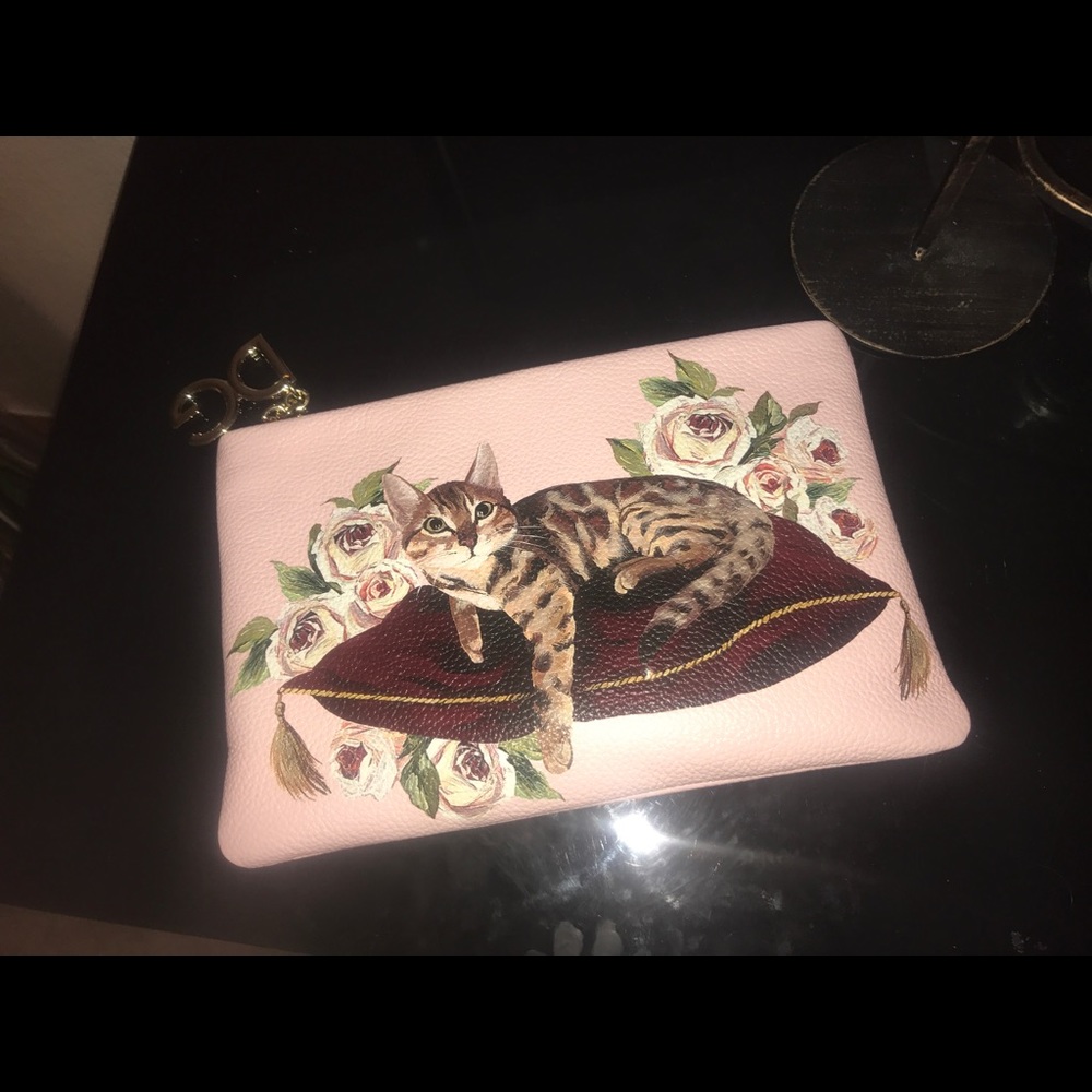 Extremely rare cat clutch