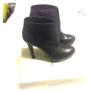 Black Booties