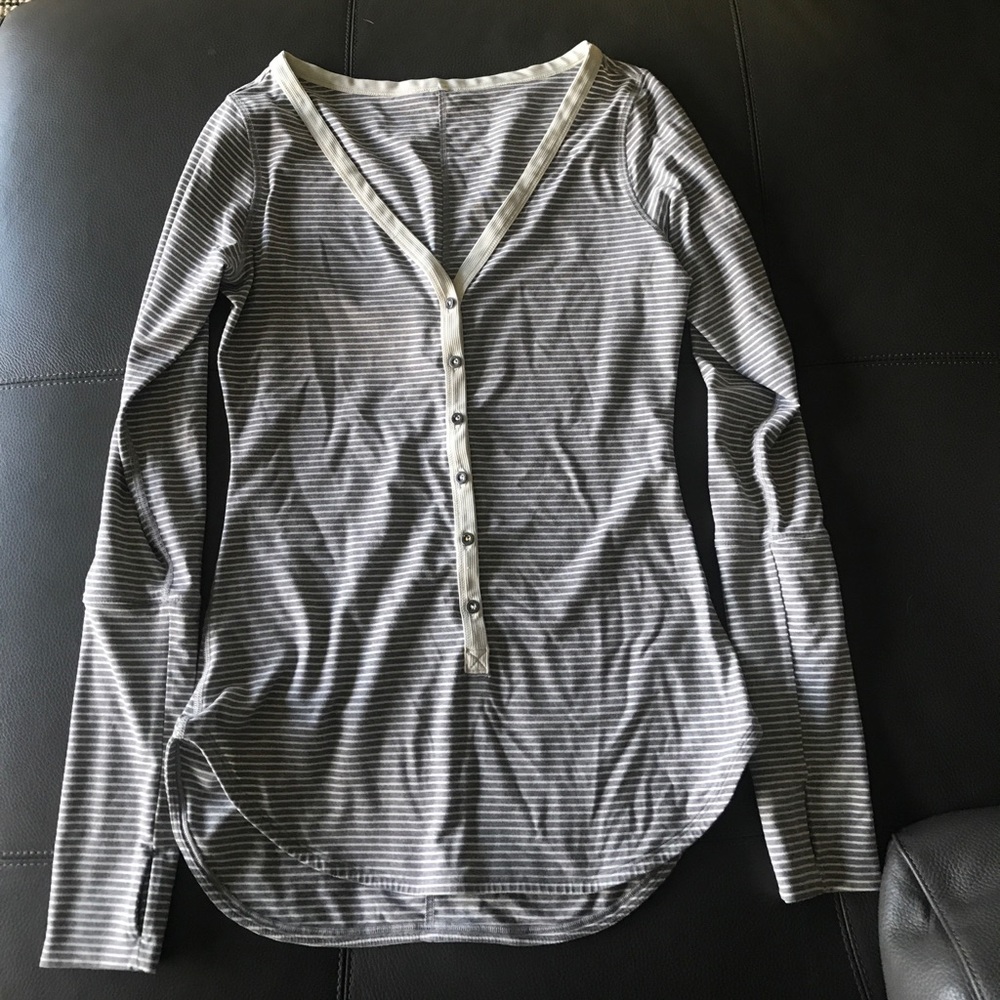 Lululemon long sleeve